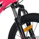 Велосипед 20д. алюмюминиевая рама 11 Profi розовый MTB2001-3 - изображение 3