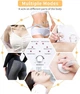 Косметичний апарат вакуумного-роликового масажу для обличчя та тіла, вакуумний масажер BL-600 - зображення 7