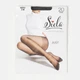 Колготы 20 Den женские Siela Just 2 р Черные (4820040284699) - изображение 3