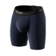 Трусы боксеры мужские хлопковые, Anatomic Long 2.0, Black Series, темно-синие 2XL BST140-46 - изображение 1