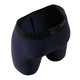 Трусы боксеры мужские хлопковые, Anatomic Long 2.0, Black Series, темно-синие 2XL BST140-46 - изображение 4
