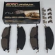 Передние керамические колодки Ford Explorer/Flex/Taurus 352 мм диск Power Stop Z17 (17-1611, 171611, DG1Z2001B, DG1Z2001C) - изображение 1