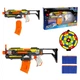 Автомат Blaze Storm, 20 м`яких куль. Multicolor (94763) - зображення 2