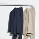 Пиджак мужской UNIQLO 942921408 XL Бежевый (1159818587) - изображение 11