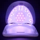 Лампа SUN X UV/LED 54W (белая) для сушки ногтей, гель-лака - изображение 6