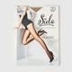 Колготы 20 Den женские больших размеров Siela Classic Collant 5 р Коричневые (4820159844777) - изображение 3