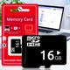 SD картка пам'яті MicroSD 16GB - зображення 1