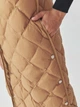 Bezrękawnik damski Tatuum Westa T2418.032 S Camel (5900142361005) - obraz 6