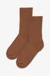 Носки женские D13 One Size Коричневый - изображение 2