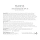 Увлажняющий крем Tanoya для всех типов кожи SPF 20 Cosmetolog 50 мл - изображение 2
