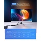 Адаптер UGREEN MM103 HDMI to VGA Converter 25cm, Black - изображение 6