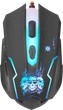 Мышь Defender Skull GM-180L USB Black (52180) - изображение 4