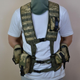 Качественный Подсумок под гранату из кордуры пиксель MOLLE для XF-181 гранаты тактический - изображение 3