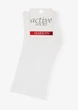 Носки женские классические Marilyn Forte 58 one size white - изображение 2