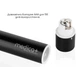 Звукова зубна щітка MEDICA+ ProBrush 7.0 Compact (Black) - зображення 9
