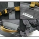 Рюкзак для ноутбука унисекс 20 л Victorinox Travel Altmont Active/Grey Сірий (Vt602137) - изображение 6