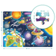 Puzzle DoDo Kosmos 100 elementow (300141) (4820198240370) - obraz 7