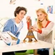 3D пазл Ravensburger Ейфелева вежа - 224 елементів - зображення 6