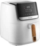 Мультипіч Sencor Vita 1600Вт, чаша-6,5л, сенсорне керув., 10 програм, пластик, білий - зображення 4