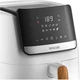 Мультипіч Sencor Vita 1600Вт, чаша-6,5л, сенсорне керув., 10 програм, пластик, білий - зображення 5