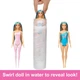 Лялька Барбі Кольорове перетворення Barbie Color Reveal Doll 1960s Theme - зображення 2