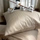 Комплект постельного белья двуспальный MakSon Elegant Beige, страйп-сатин, 100% хлопок (018-1175210С) - изображение 2