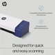 Сканер HP Compact Desktop USB Duplex Mobile Document & Photo Scanner - изображение 4
