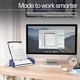 Сканер HP Compact Desktop USB Duplex Mobile Document & Photo Scanner - изображение 6