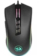 Миша Redragon Cobra RGB USB Black (75054) - зображення 1
