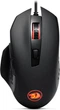 Миша Redragon Gainer USB Black (75170) - зображення 1