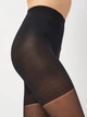 Колготы 40 Den женские Siela Slim Collant 3 р Черные (4820040244785) - изображение 2
