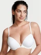 Бюстгальтер Victoria's Secret Push-Up Plunge Bra 32C Білий (26430128) - изображение 2