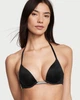 Бюстгальтер Victoria's Secret BARE Plunge Convertible Shine Bra Set 34B Чорний (26643210) - изображение 1