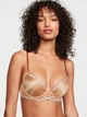 Бюстгальтер Victoria's Secret Very Sexy Shine Cradle Push-Up Bra 34D Бежевий (26711194) - изображение 1