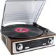 Вініловий програвач Soundmaster PL196H - зображення 1