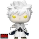 Фигурка Funko Pop! Bleach White Ichigo Kurosaki Dangai AAA Anime Exclusive; Фанко Поп Блич: Белый Ичиго Куросаки: Аниме фигурка - изображение 1