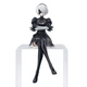 Коллекционная аниме-фигурка Sega NieR:Automata - YoRHa 2B, 13 см - изображение 3