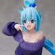 Коллекционная аниме-фигурка elCoco KonoSuba - Aqua / КоноСуба - Аква, 19 см - изображение 2