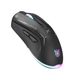 Компьютерна миша Onikuma CW917 (Wired/2,4G) Чорна - изображение 2