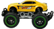 Samochód terenowy zdalnie sterowany Leantoys Off-road Camaro 1:24 Żółty (5908275994671) - obraz 4