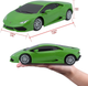 Samochód sportowy zdalnie sterowany Maisto Lamborghini Huracan Coupe 1:24 Zielony (0090159815235) - obraz 5