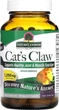 Кошачий коготь Nature's Answer Cat's Claw 1350 мг 90 вегетарианских капсул (083000161469) - изображение 3