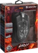 Миша Defender Ghost GM-190L USB Black (52190) - зображення 15