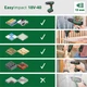 Акумуляторний ударний дриль-шуруповерт Bosch EasyImpact 18V-40 (2x 1.5Ah) + зарядний пристрій AL18V-20 + кейс (06039D8102) - зображення 4