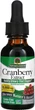 Экстракт клюквы Nature's Answer Cranberry Extract 10000 мг капли 30 мл (083000006005) - изображение 1