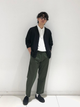 Кардиган мужской UNIQLO 731157206 M Черный (1159817424) - изображение 10