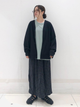 Кардиган мужской UNIQLO 731157206 M Черный (1159817424) - изображение 18