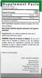 Ламинария Nature's Answer Kelp Thallus 100 вегетарианских капсул (083000162909) - изображение 2