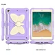 Чохол ARM Cover Apple iPad Air 2 (9.7" екран) протиударний з крилами підставками Purple - зображення 2