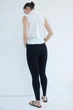 Леггинсы H&M 1001372П S черный - изображение 4